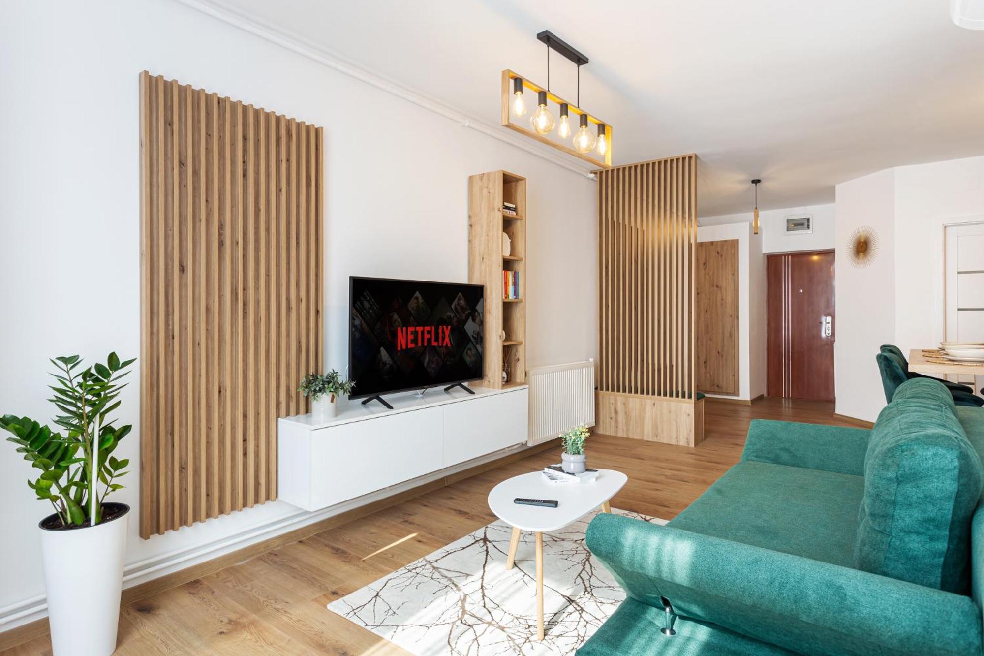 Marina Apartment Arad Eksteriør bilde