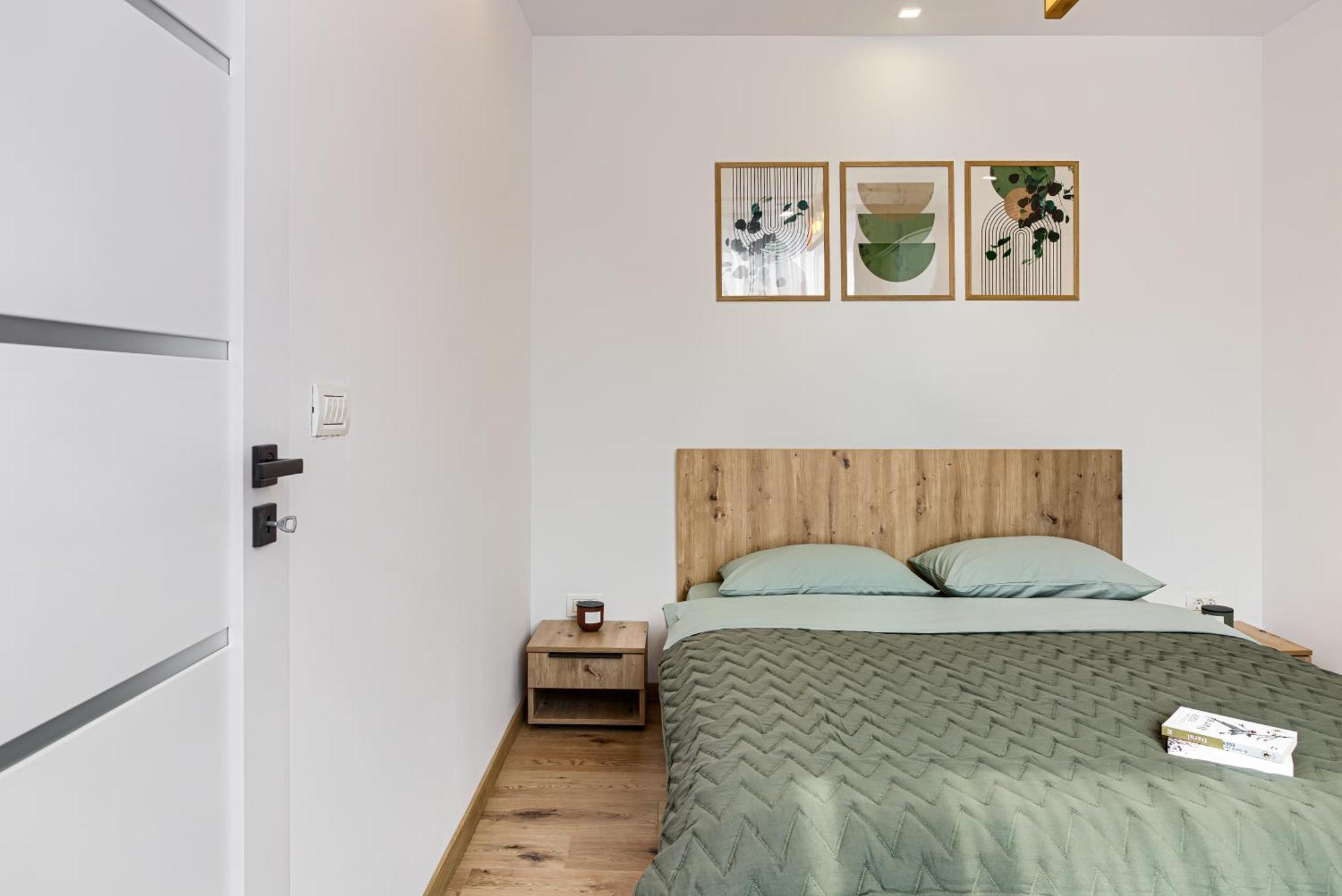 Marina Apartment Arad Eksteriør bilde