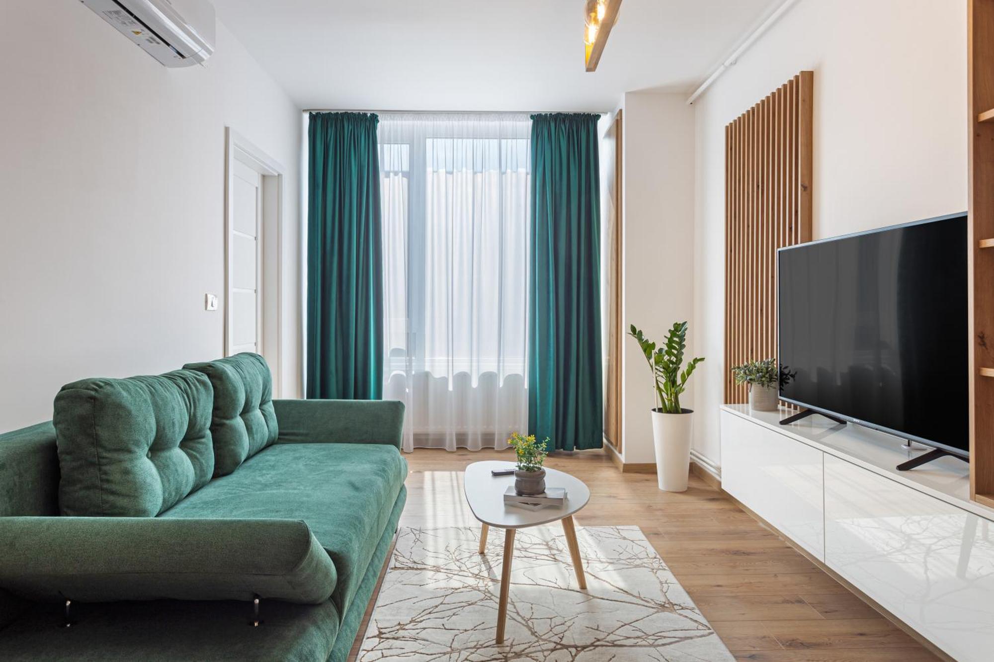 Marina Apartment Arad Eksteriør bilde